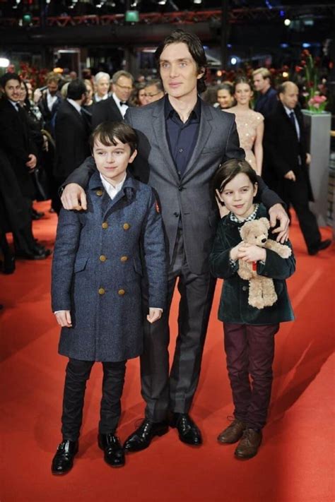 celine murphy|cillian murphy wife and children.